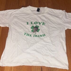 Paul Mescal Irish St Patrick’s Day Baby Tee